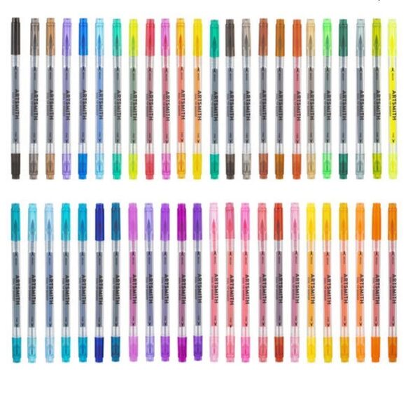 ARTSMITH Dual Tip Markers - 48 count - Picture 6 of 7